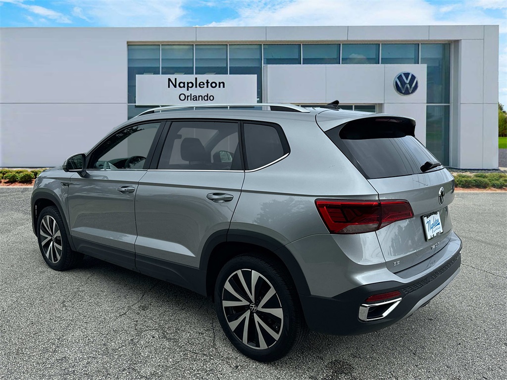 2024 Volkswagen Taos 1.5T SE 6