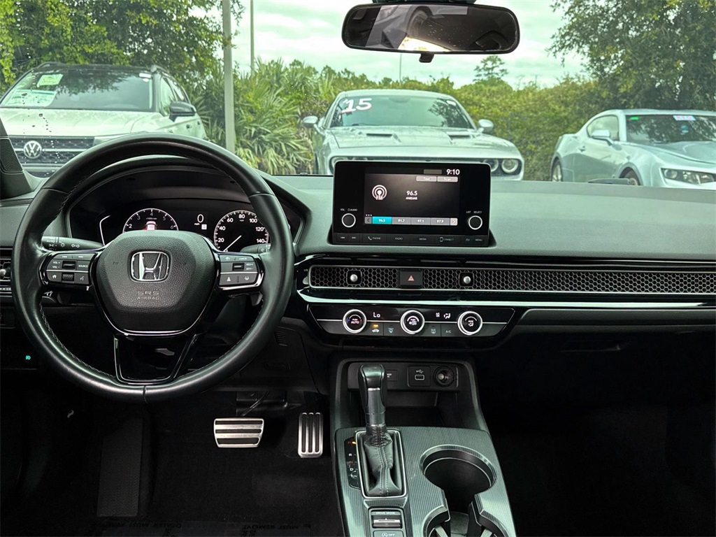 2022 Honda Civic Sport 9