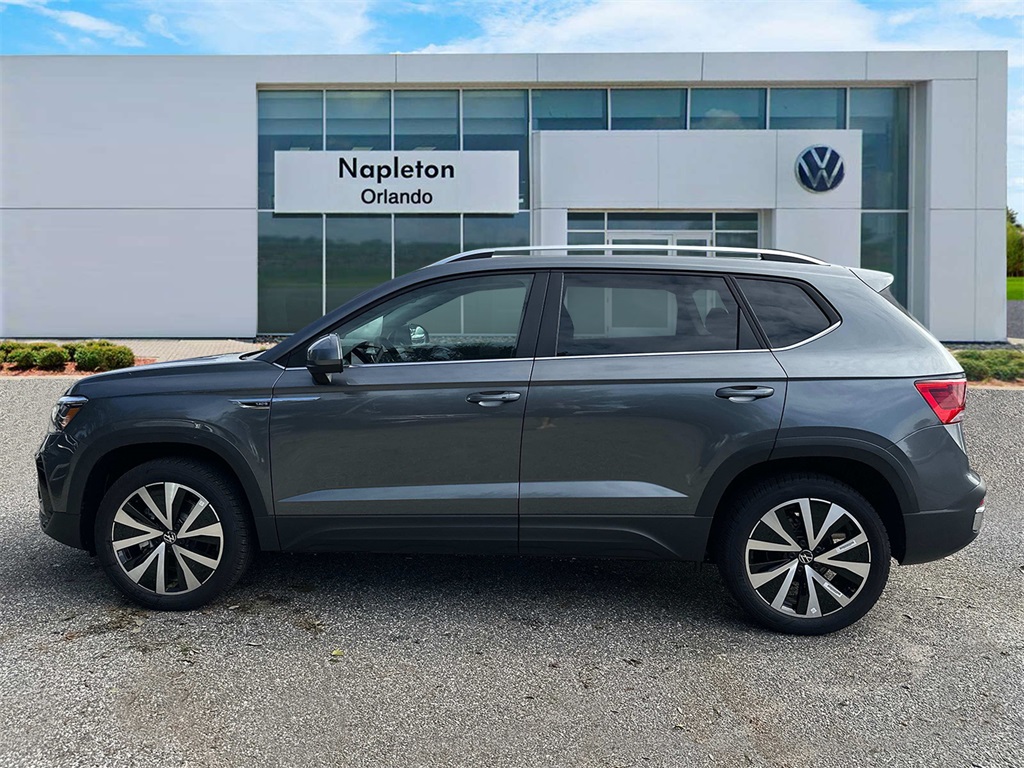 2024 Volkswagen Taos 1.5T SE 4