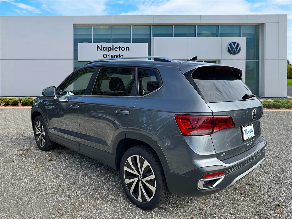 2024 Volkswagen Taos 1.5T SE 6