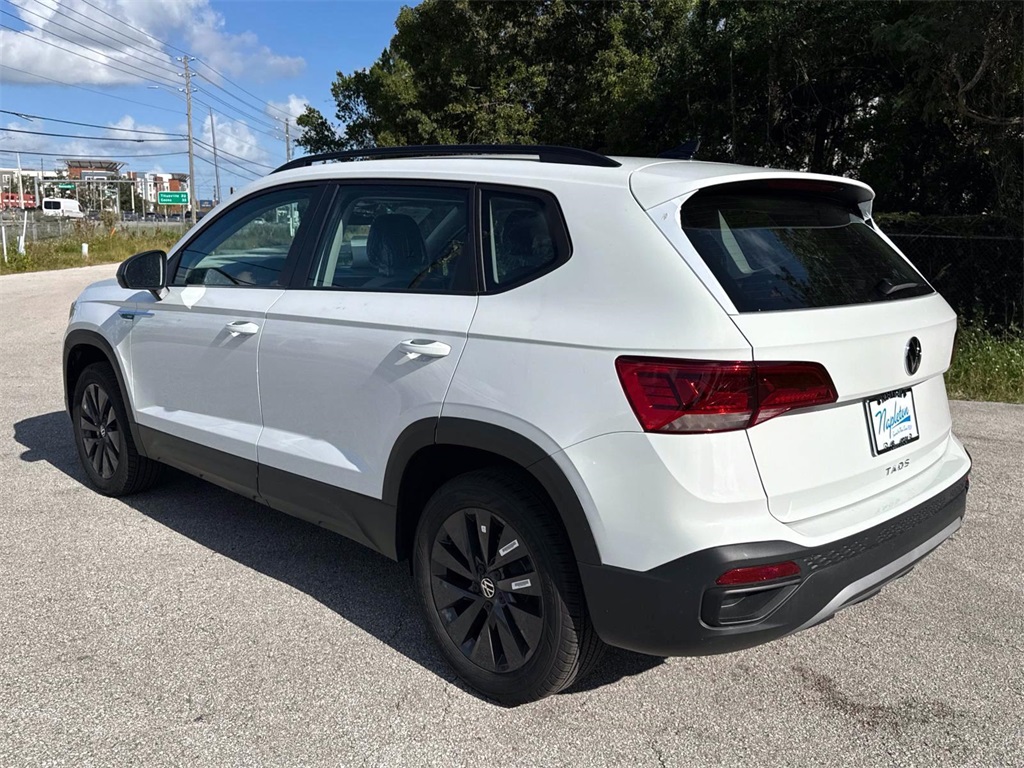 2024 Volkswagen Taos 1.5T S 6