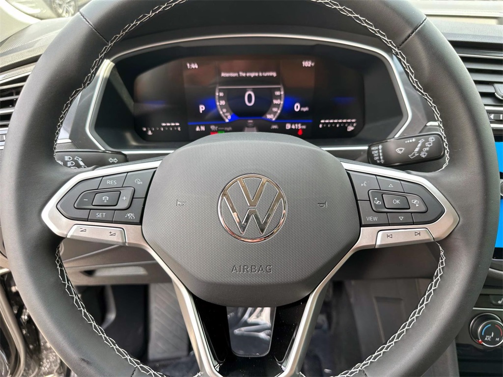 2024 Volkswagen Tiguan 2.0T S 14