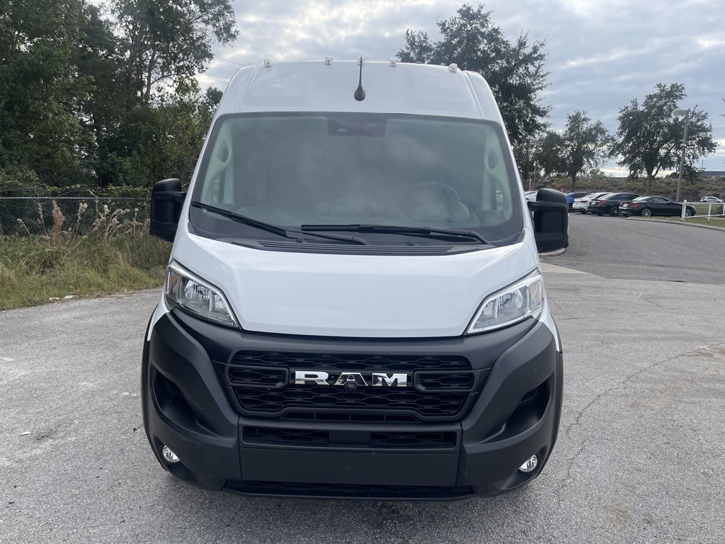 2023 Ram ProMaster 3500 High Roof 2