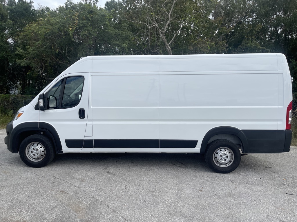 2023 Ram ProMaster 3500 High Roof 3