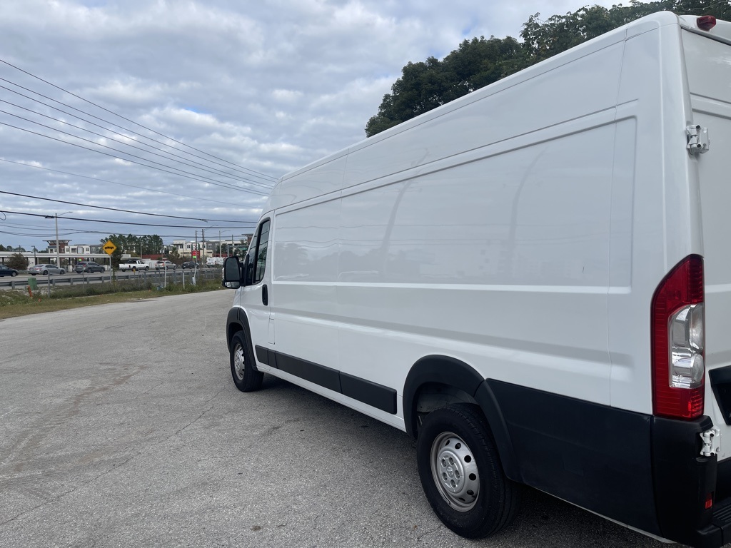 2023 Ram ProMaster 3500 High Roof 4