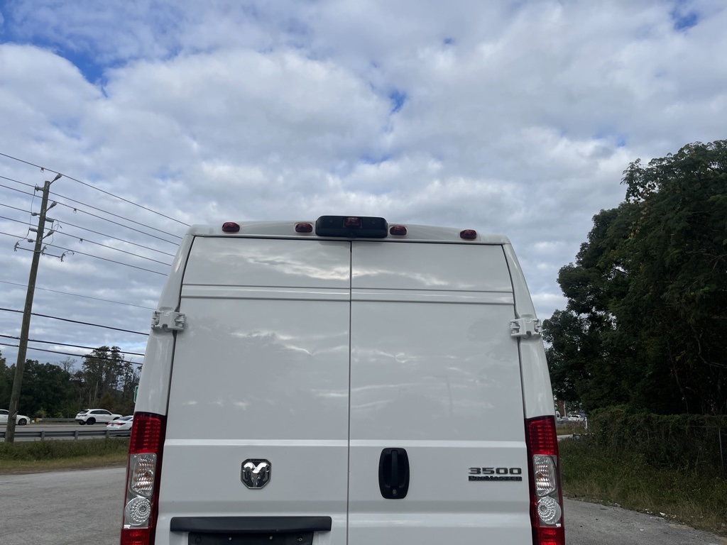 2023 Ram ProMaster 3500 High Roof 5