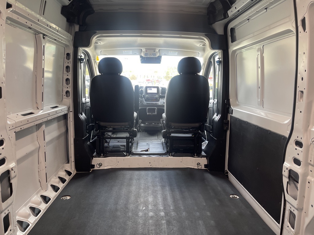 2023 Ram ProMaster 3500 High Roof 28