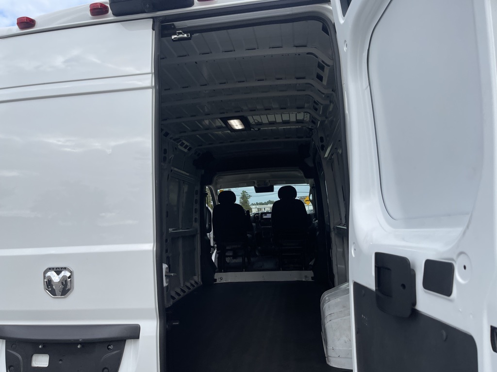 2023 Ram ProMaster 3500 High Roof 34