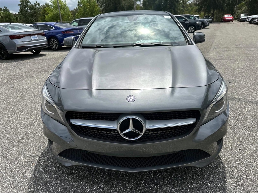 2014 Mercedes-Benz CLA CLA 250 3