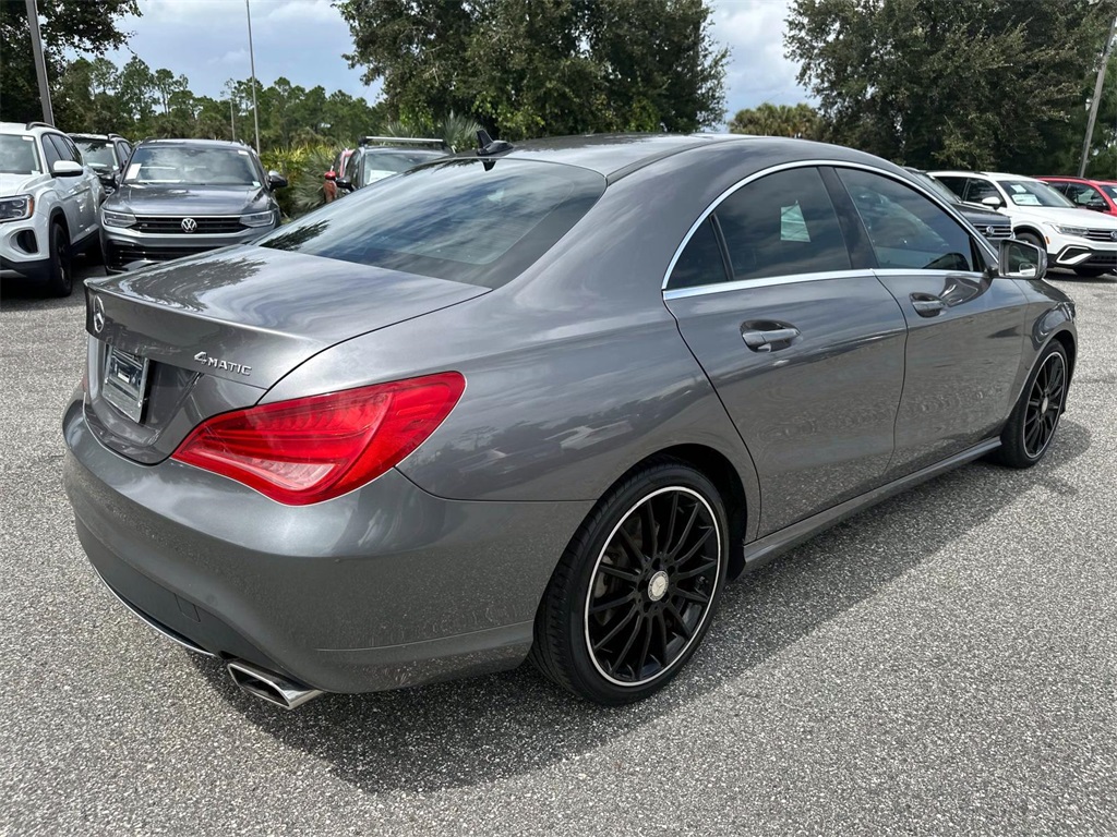 2014 Mercedes-Benz CLA CLA 250 7