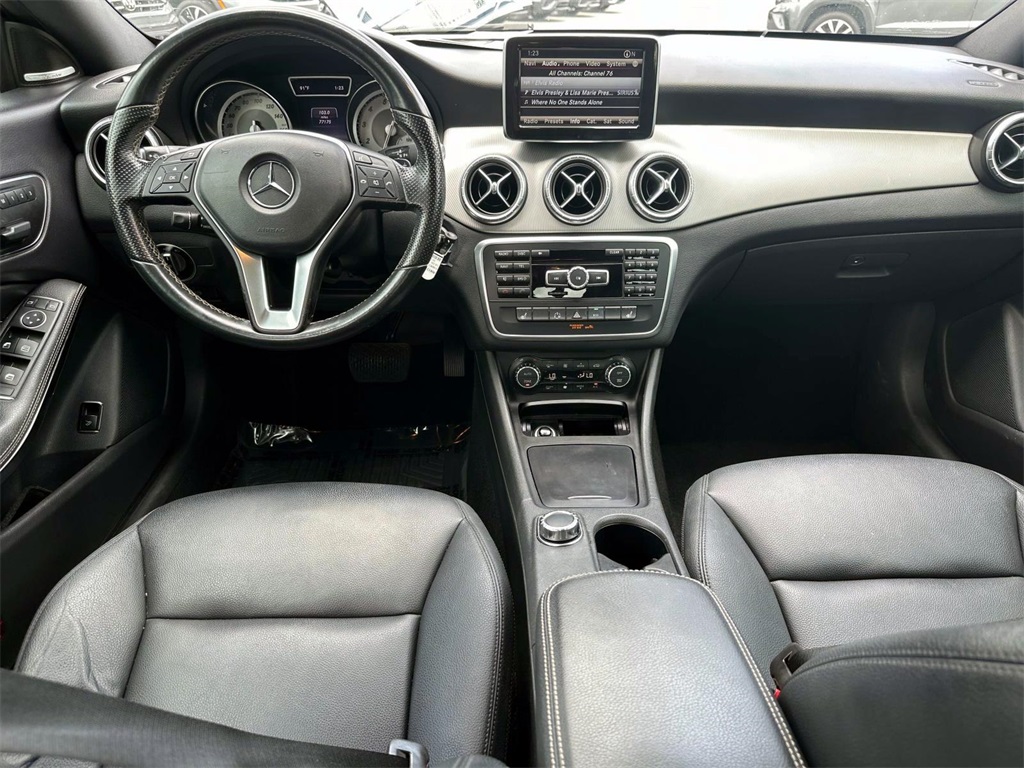 2014 Mercedes-Benz CLA CLA 250 14