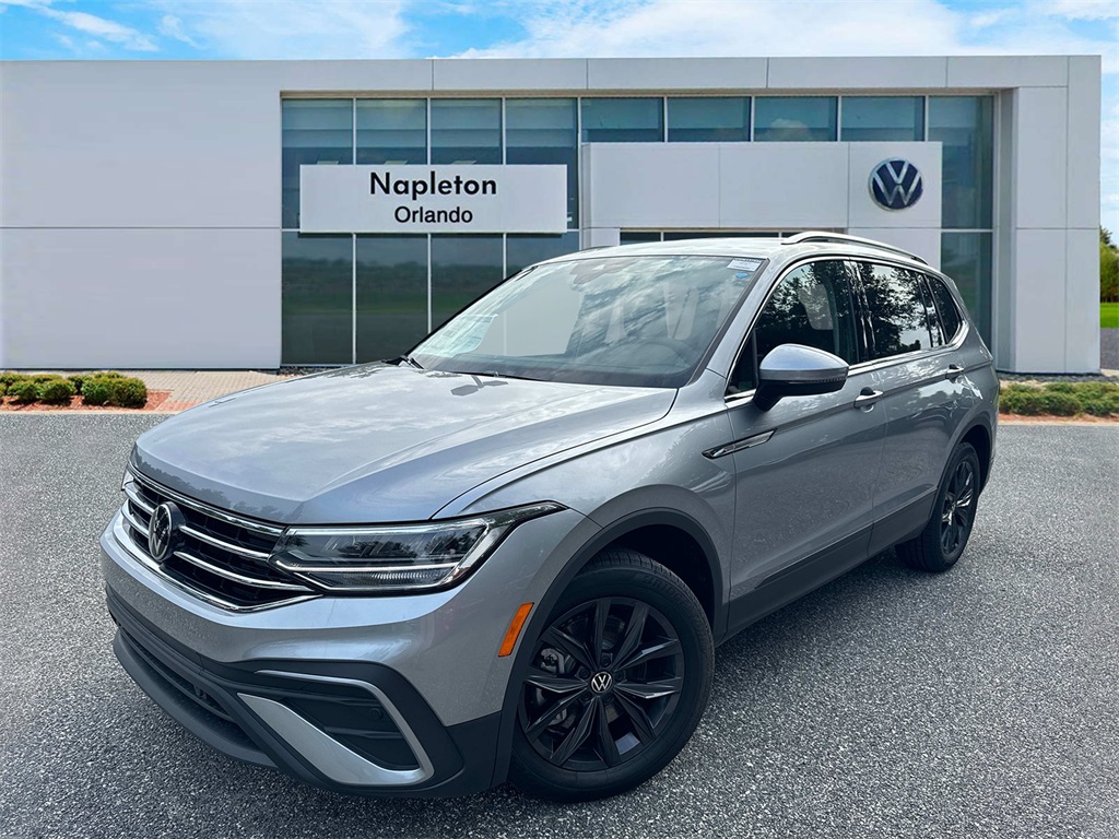 2024 Volkswagen Tiguan 2.0T SE 26