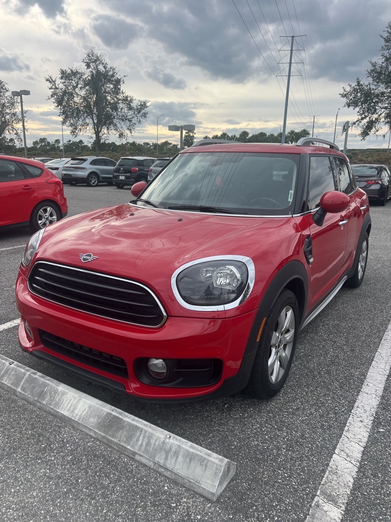 2019 MINI Cooper Countryman Classic 3