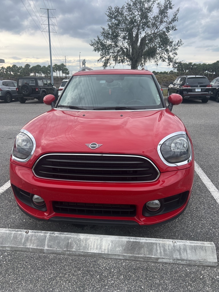 2019 MINI Cooper Countryman Classic 4