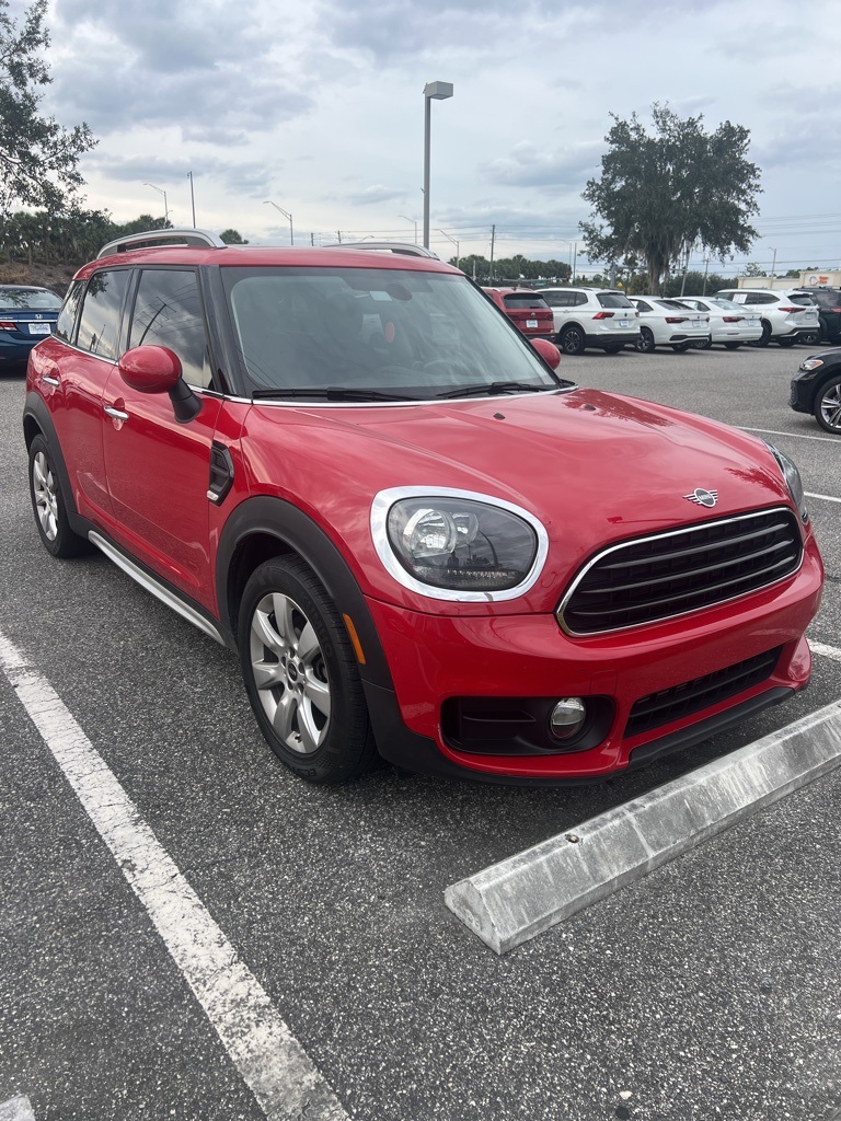 2019 MINI Cooper Countryman Classic 5