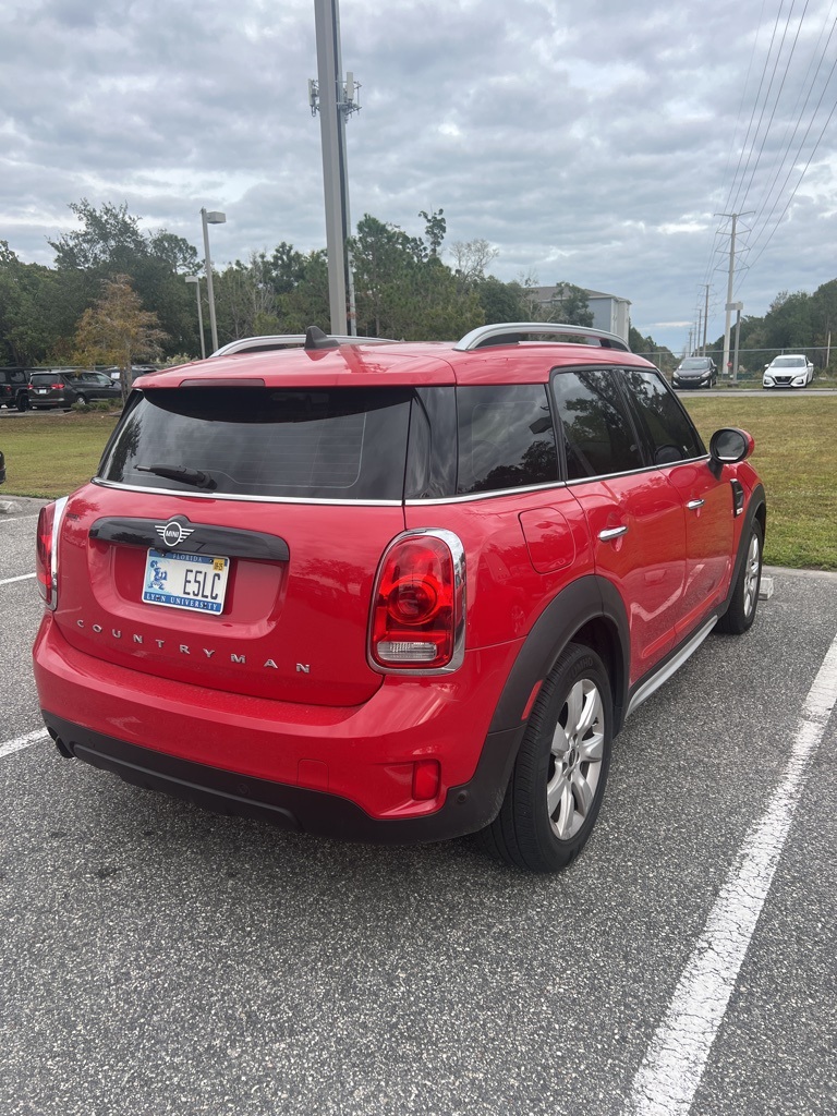 2019 MINI Cooper Countryman Classic 8