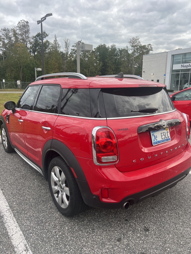 2019 MINI Cooper Countryman Classic 10