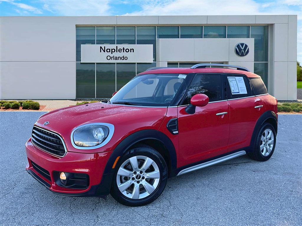 2019 MINI Cooper Countryman Classic 23