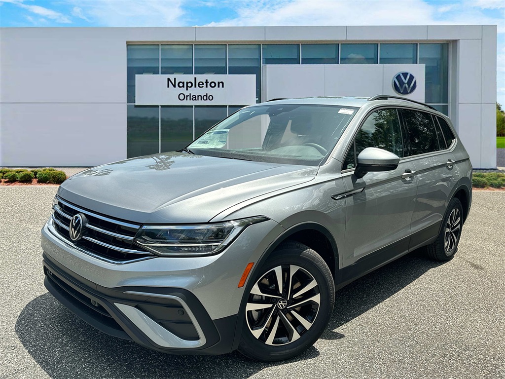 2024 Volkswagen Tiguan 2.0T S 27