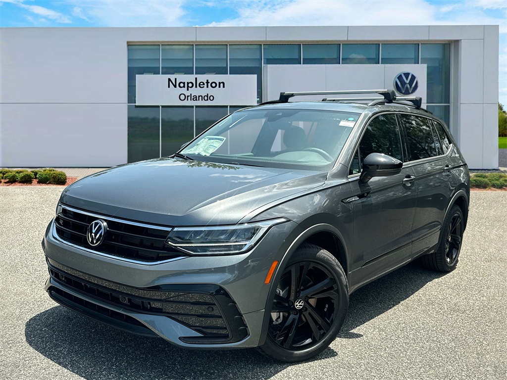 2024 Volkswagen Tiguan 2.0T SE R-Line Black 30