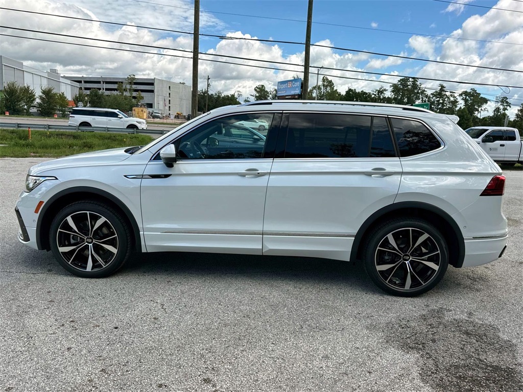 2024 Volkswagen Tiguan 2.0T SEL R-Line 6