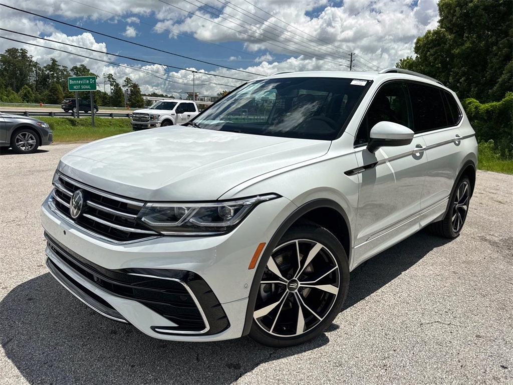 2024 Volkswagen Tiguan 2.0T SEL R-Line 31