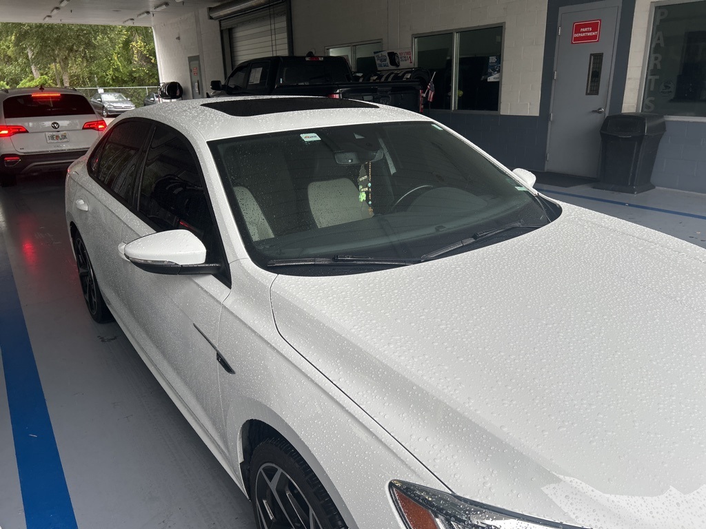 2021 Volkswagen Passat 2.0T R-Line 18