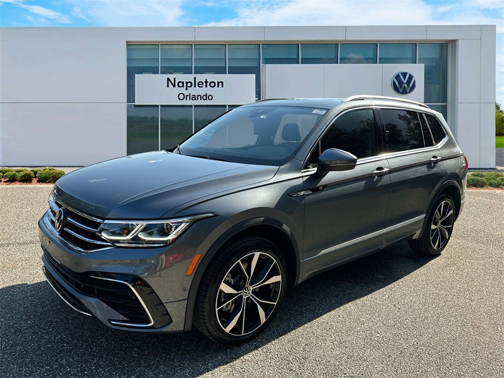 2024 Volkswagen Tiguan 2.0T SEL R-Line 1