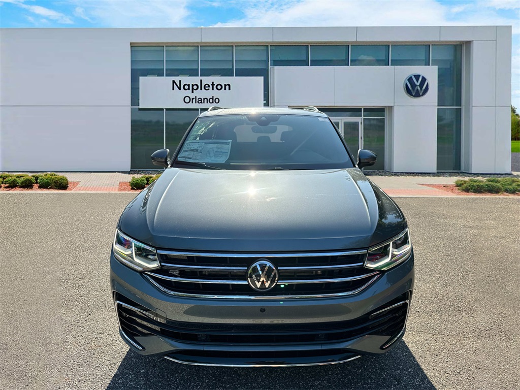 2024 Volkswagen Tiguan 2.0T SEL R-Line 3