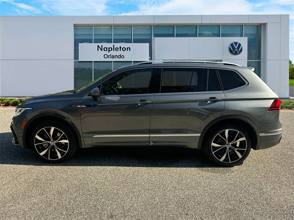 2024 Volkswagen Tiguan 2.0T SEL R-Line 4