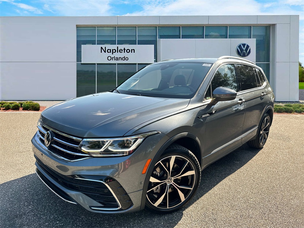 2024 Volkswagen Tiguan 2.0T SEL R-Line 29