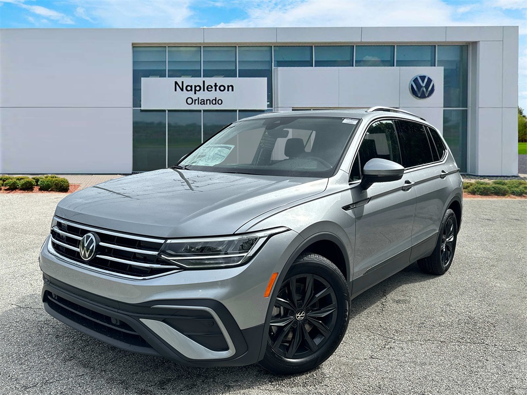 2024 Volkswagen Tiguan 2.0T SE 27