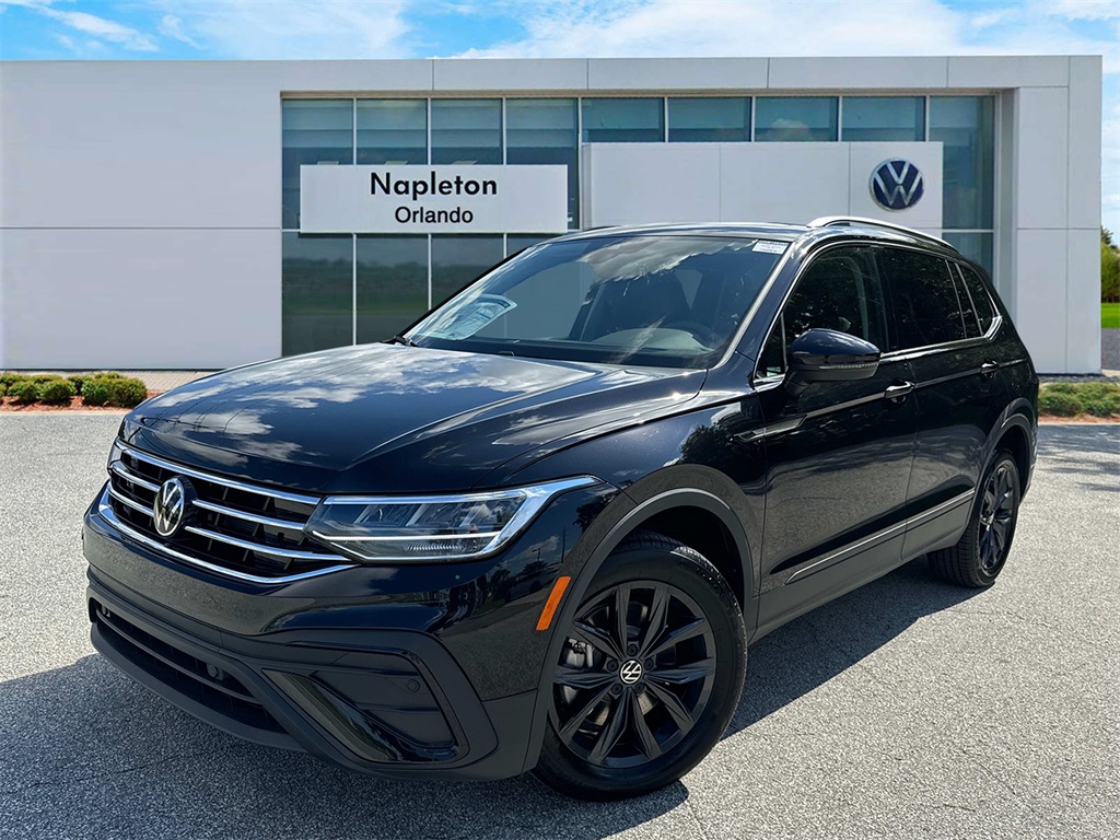 2024 Volkswagen Tiguan 2.0T SE 27