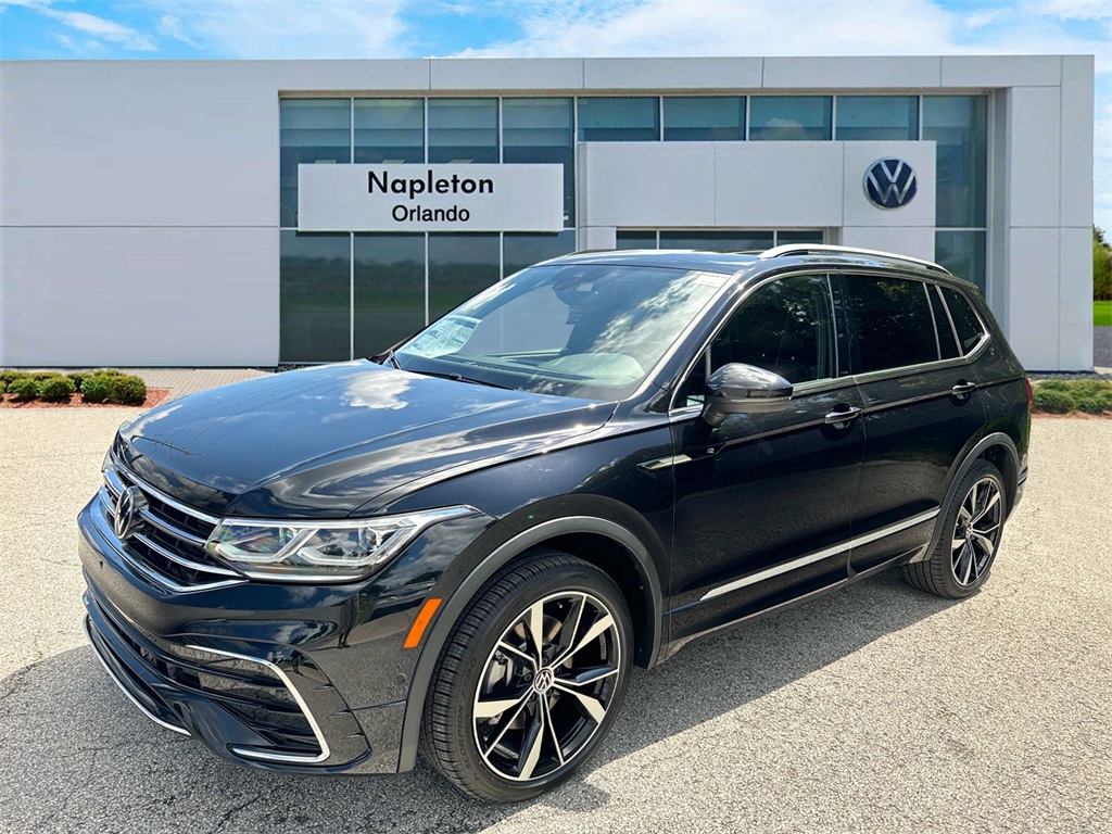 2024 Volkswagen Tiguan 2.0T SEL R-Line 1