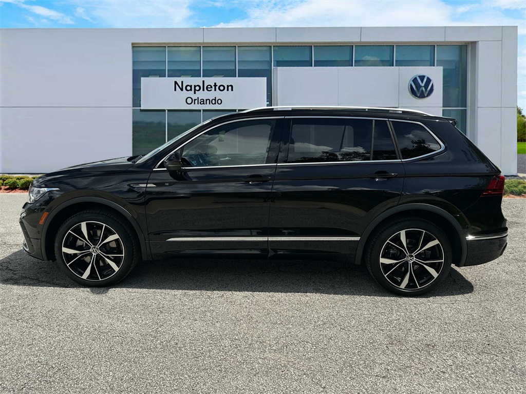 2024 Volkswagen Tiguan 2.0T SEL R-Line 4