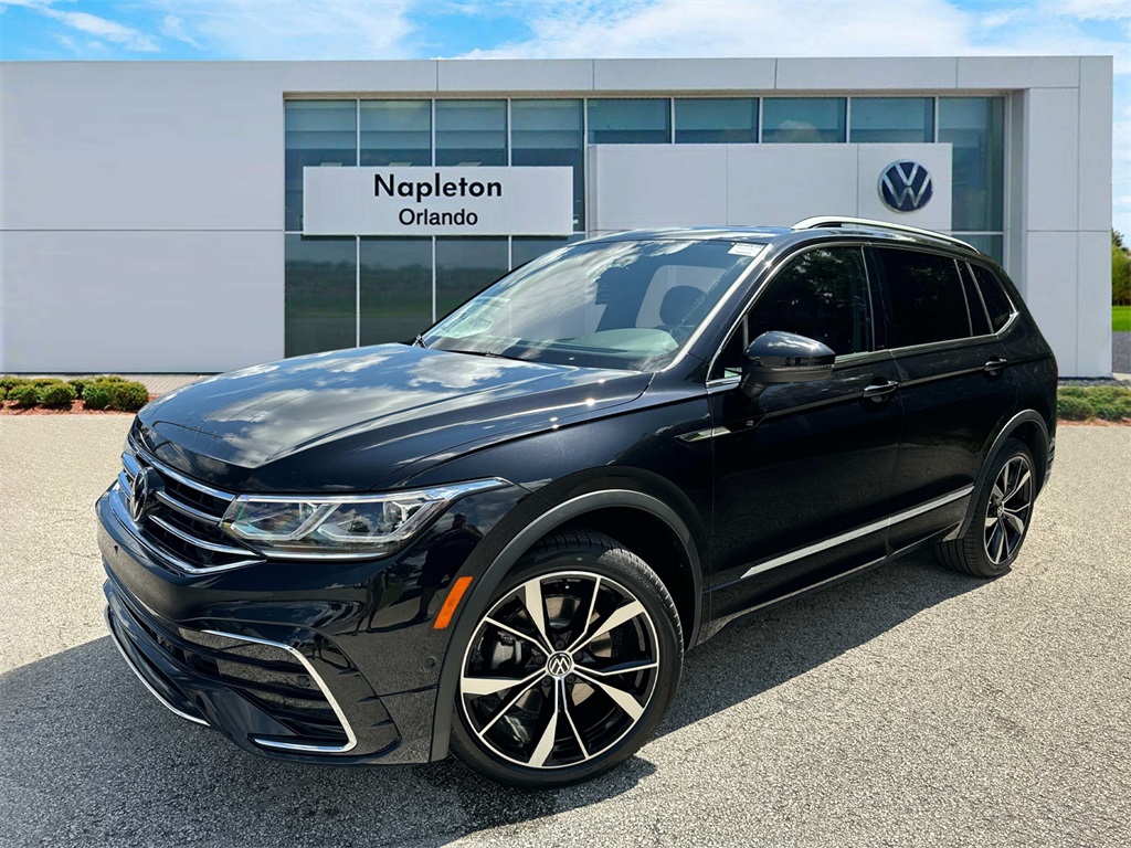 2024 Volkswagen Tiguan 2.0T SEL R-Line 29