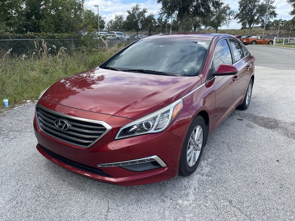 2015 Hyundai Sonata SE 1