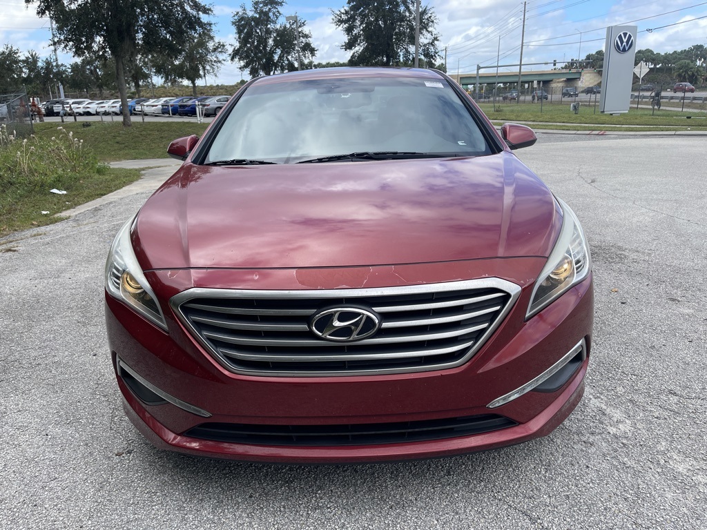 2015 Hyundai Sonata SE 3