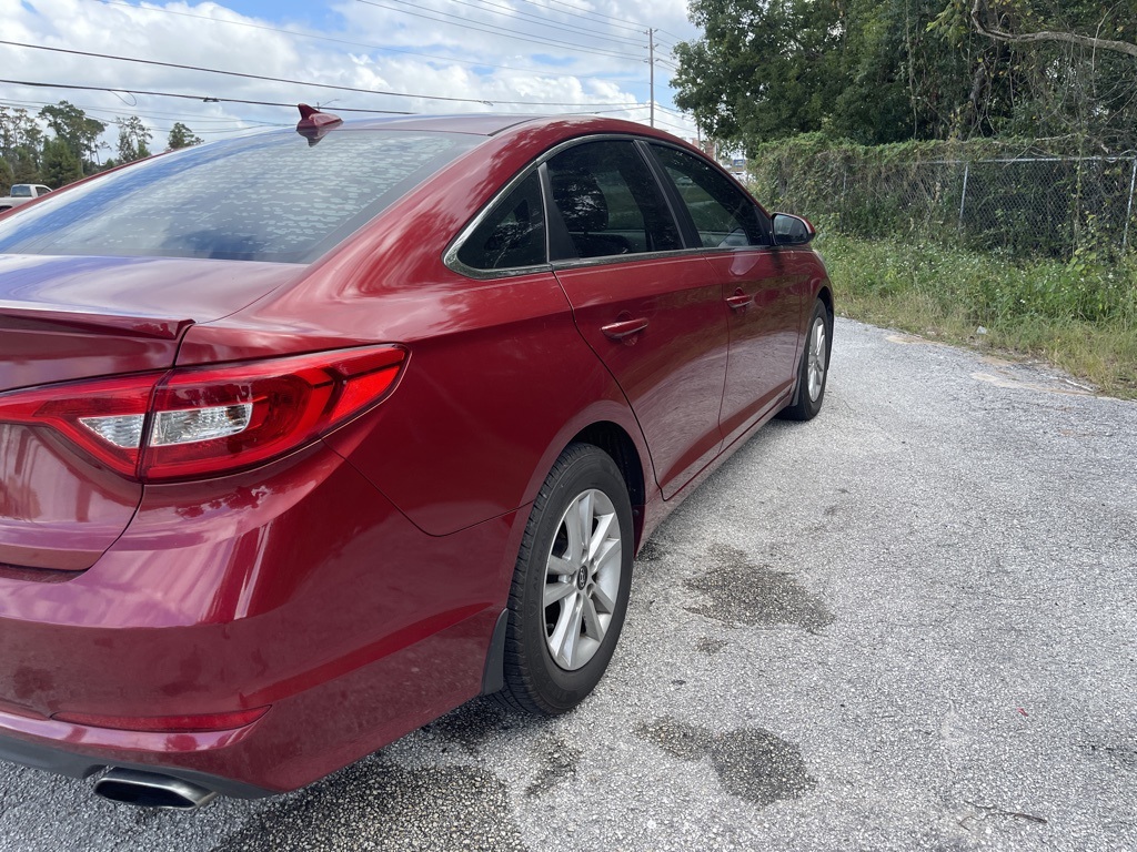 2015 Hyundai Sonata SE 4