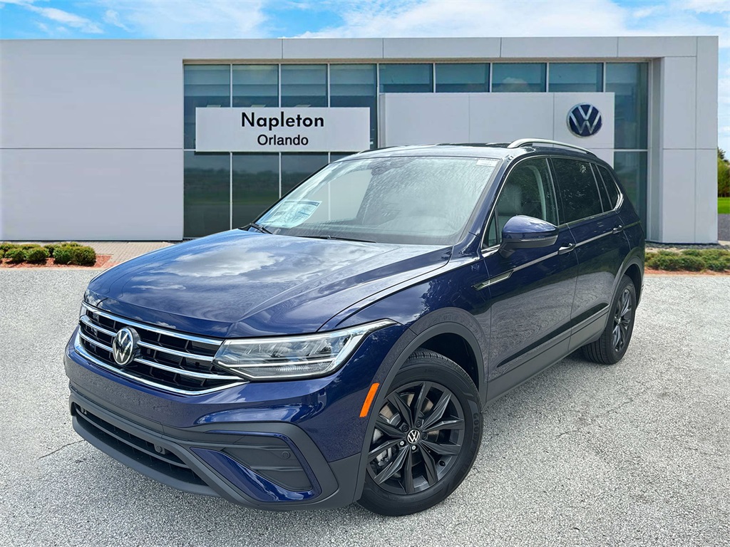 2024 Volkswagen Tiguan 2.0T SE 24