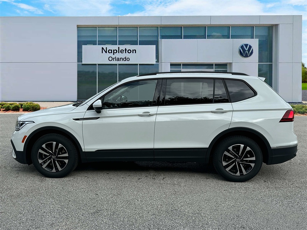 2024 Volkswagen Tiguan 2.0T S 4