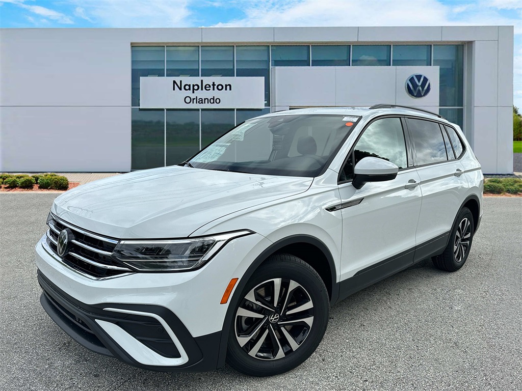 2024 Volkswagen Tiguan 2.0T S 23