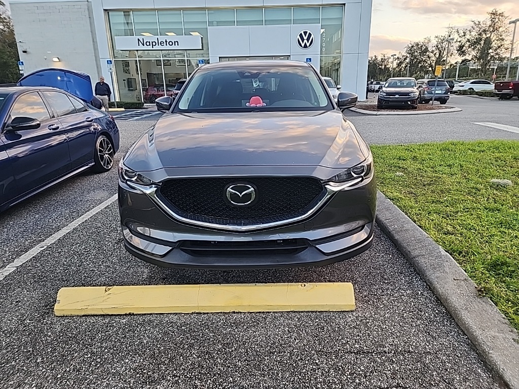 2021 Mazda CX-5 Touring 8