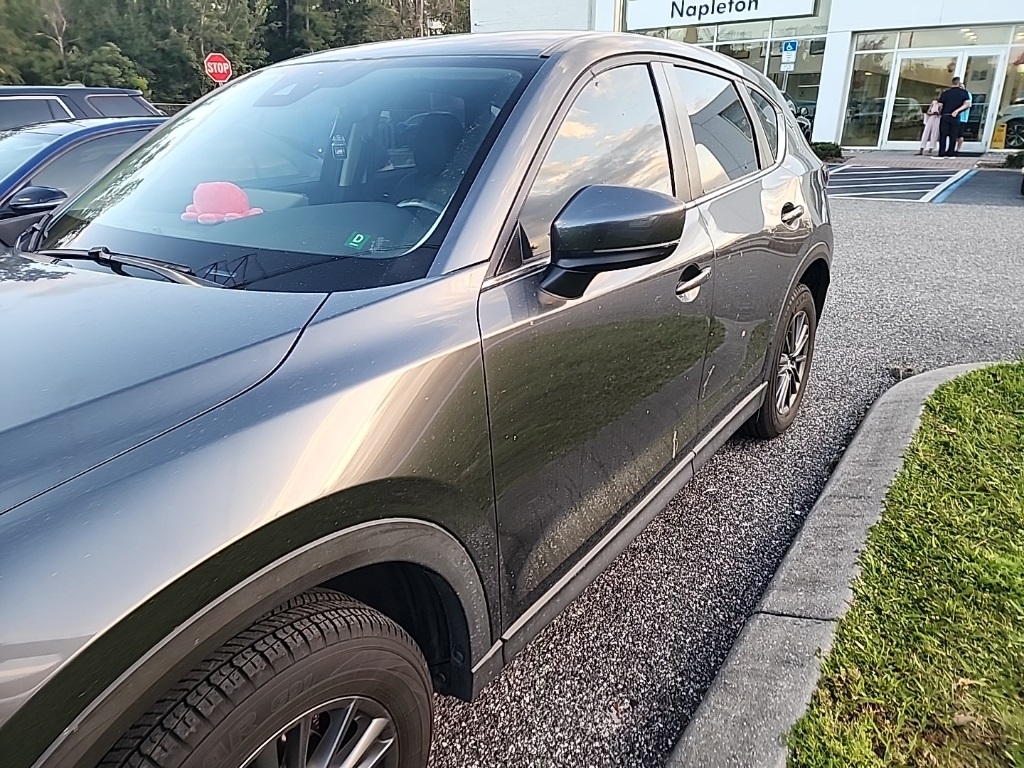 2021 Mazda CX-5 Touring 11