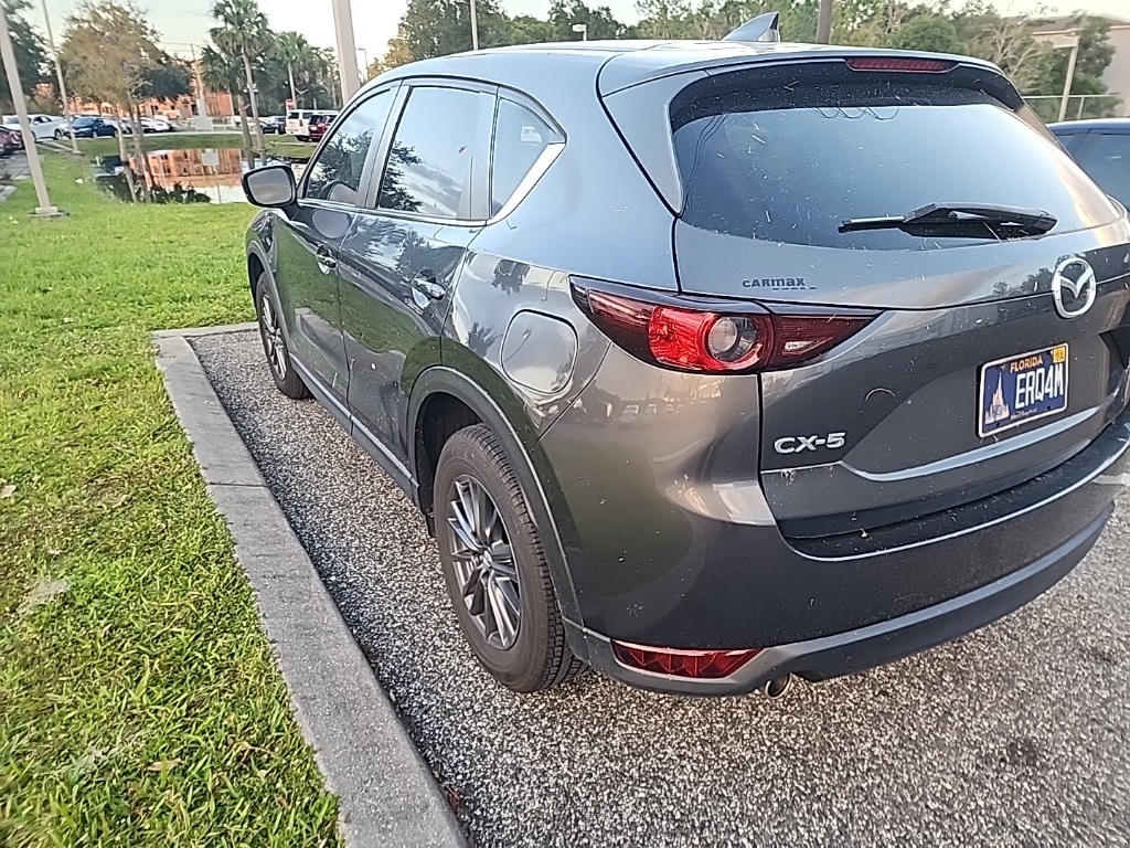 2021 Mazda CX-5 Touring 13