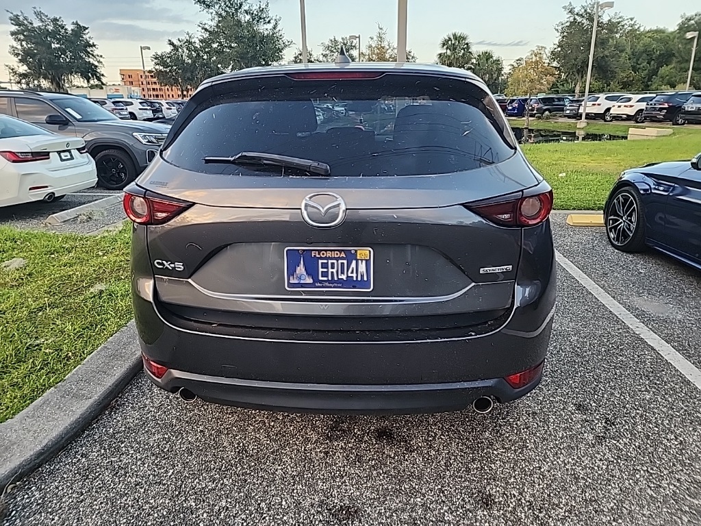 2021 Mazda CX-5 Touring 14