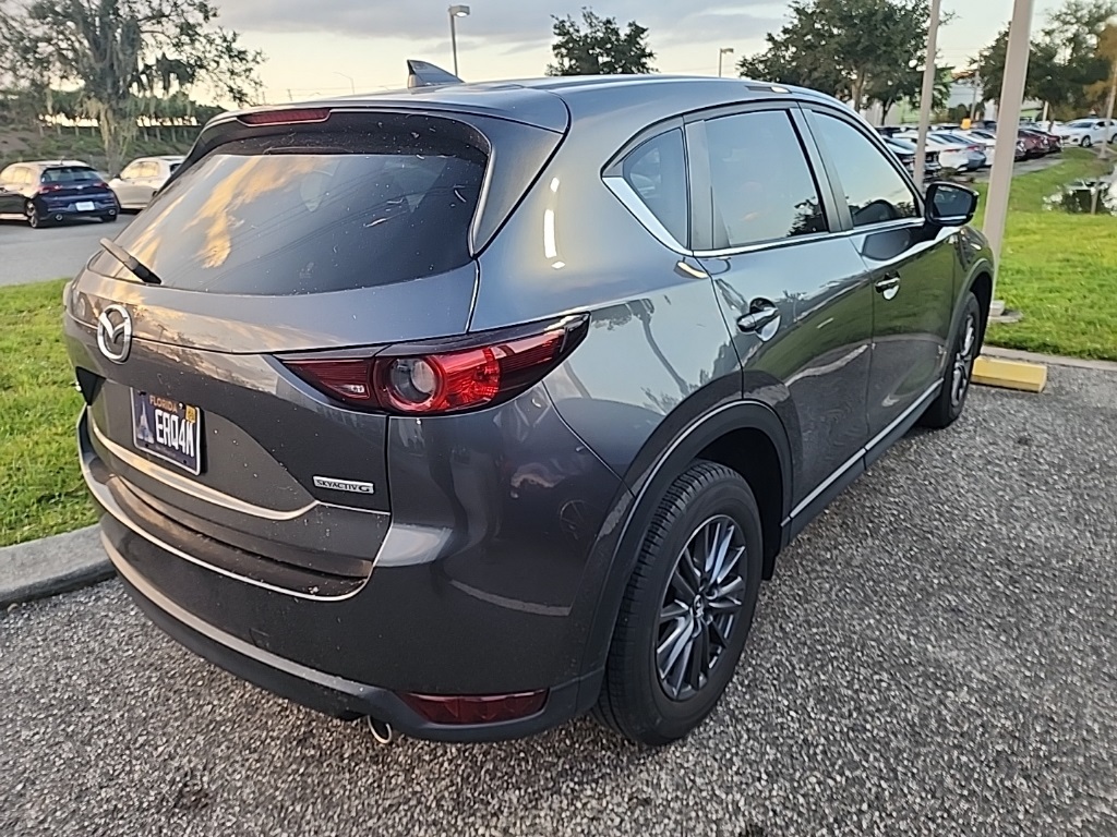 2021 Mazda CX-5 Touring 15