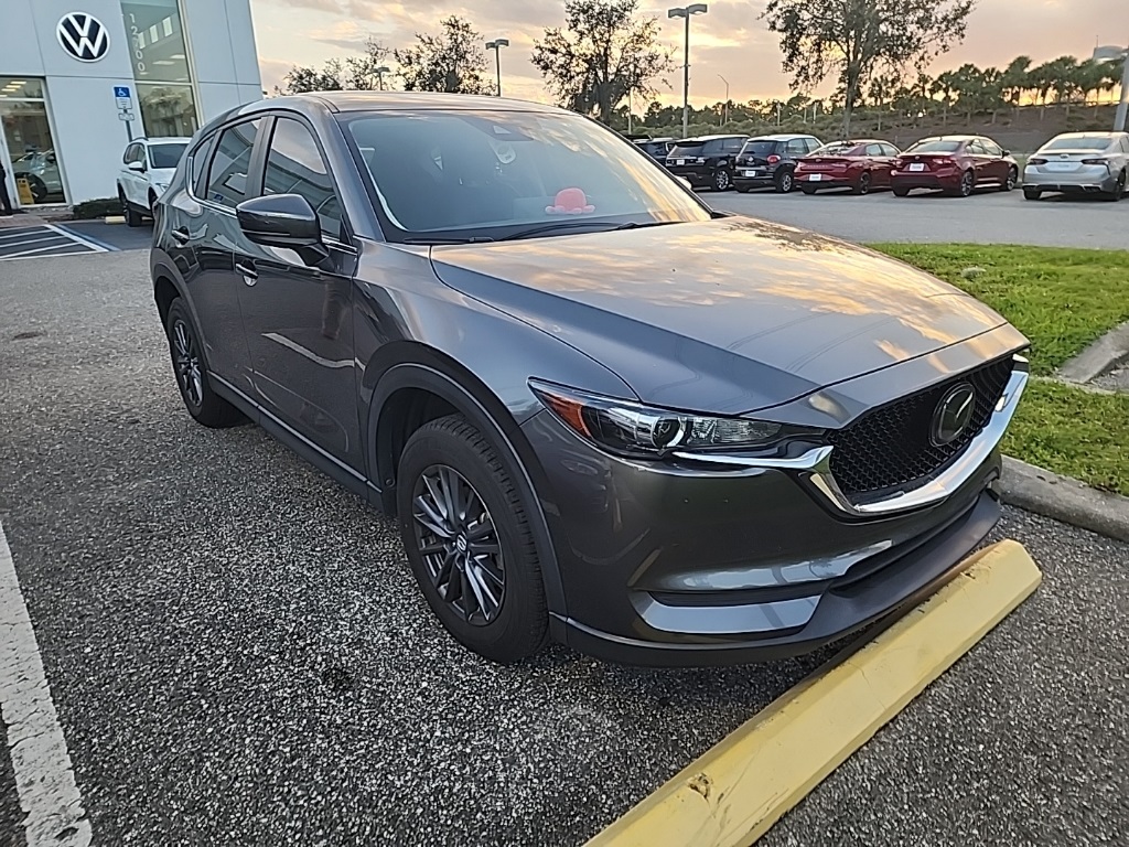 2021 Mazda CX-5 Touring 19