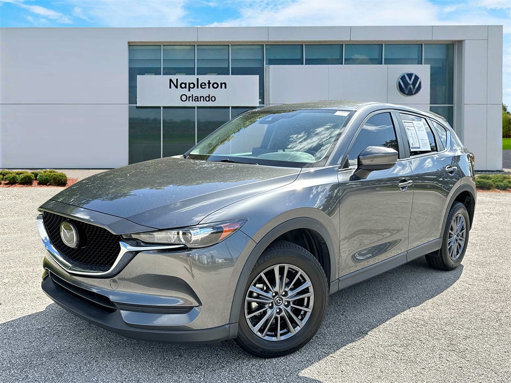 2021 Mazda CX-5 Touring 27