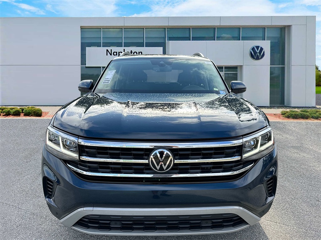 2022 Volkswagen Atlas 2.0T SEL 3